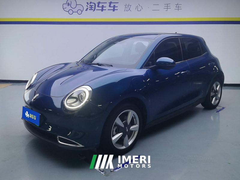 Ora Great Wall Good Cat Morandi version 401km Standard Range Luxury Edition Ternary Lithium - car from China