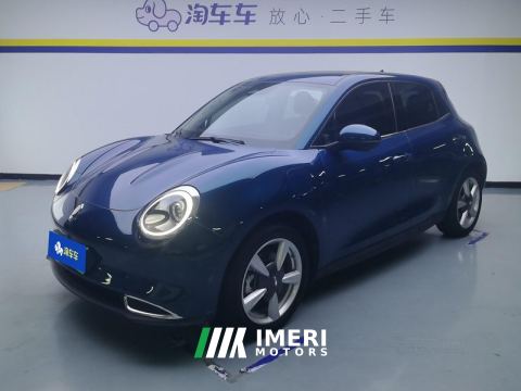 2022 Ora Great Wall Good Cat Morandi version 401km Standard Range Luxury Edition Ternary Lithium - ავტომობილი ჩინეთიდან