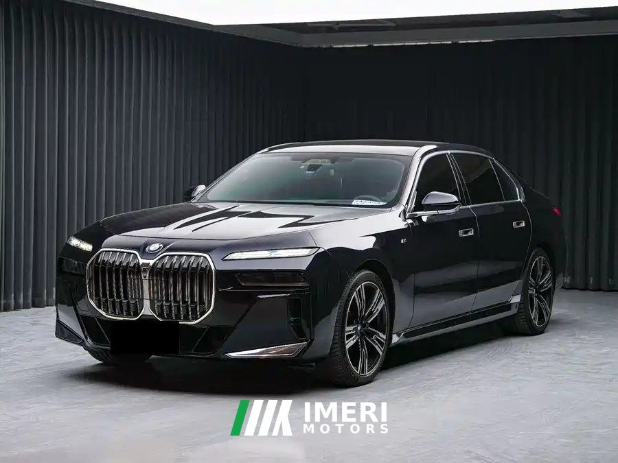 BMW 7 Series 740Li Luxury M Sport Package