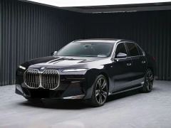 BMW 7 Series 740Li Luxury M Sport Package - ფოტო 1