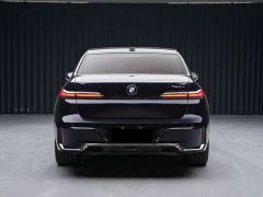 BMW 7 Series 740Li Luxury M Sport Package - ფოტო 10