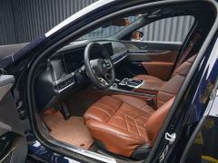 BMW 7 Series 740Li Luxury M Sport Package - ფოტო 4