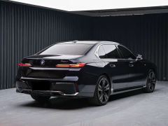 BMW 7 Series 740Li Luxury M Sport Package - ფოტო 8
