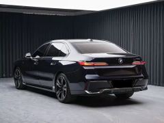 BMW 7 Series 740Li Luxury M Sport Package - ფოტო 9