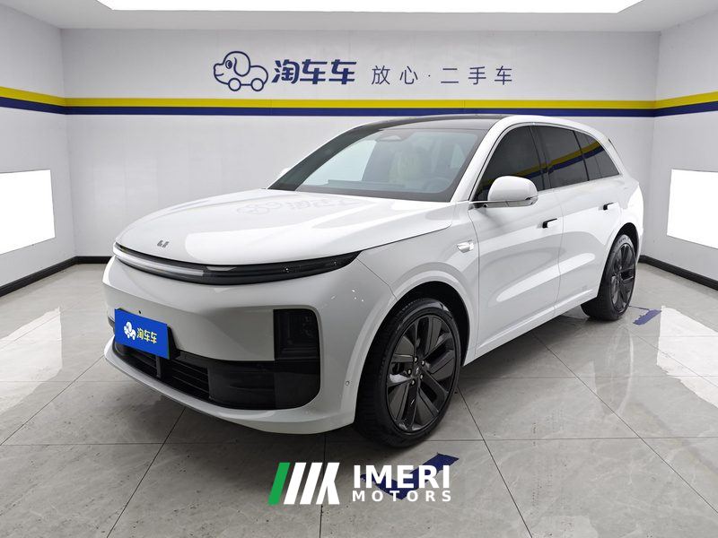 Li Auto L6 Pro - ავტომობილი ჩინეთიდან