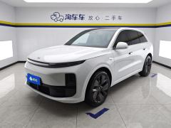 Li Auto L6 Pro - ფოტო 1