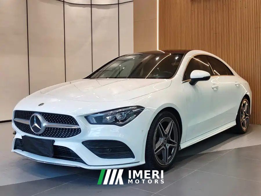 Mercedes-Benz CLA( imported ) CLA (Imported) CLA 200 - ავტომობილი ჩინეთიდან