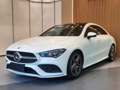 Mercedes-Benz CLA( imported ) CLA (Imported) CLA 200 - ფოტო 1