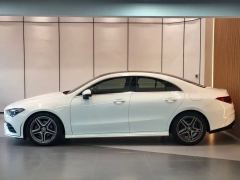 Mercedes-Benz CLA( imported ) CLA (Imported) CLA 200 - ფოტო 11