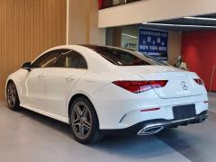 Mercedes-Benz CLA( imported ) CLA (Imported) CLA 200 - ფოტო 13