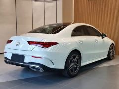 Mercedes-Benz CLA( imported ) CLA (Imported) CLA 200 - ფოტო 15