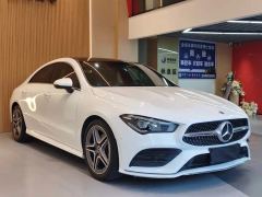 Mercedes-Benz CLA( imported ) CLA (Imported) CLA 200 - ფოტო 3