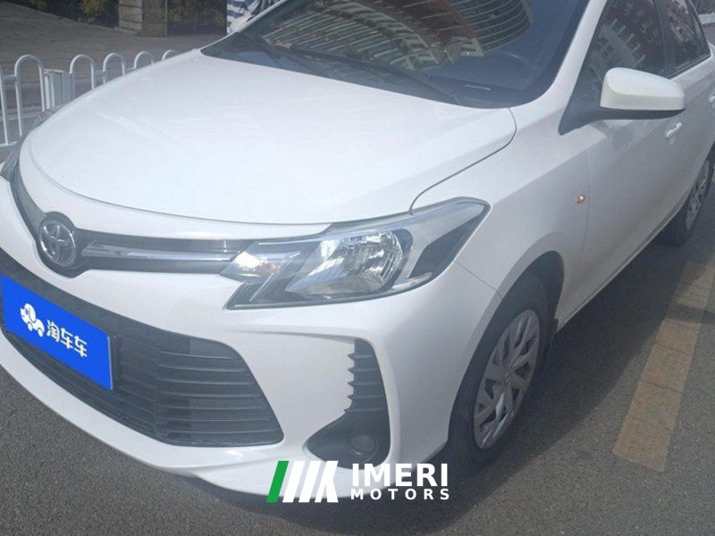 Toyota Vios 1.5L CVT Creative Edition - car from China