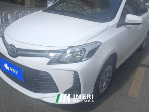 2021 Toyota Vios 1.5L CVT Creative Edition - ავტომობილი ჩინეთიდან