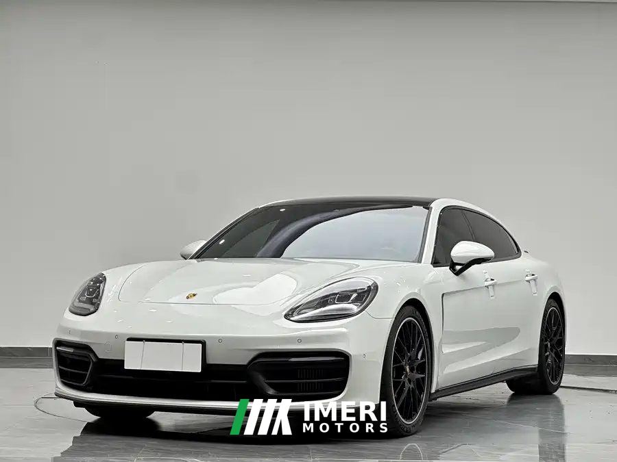 Porsche Panamera 4 Executive Extended Edition 2.9T - ავტომობილი ჩინეთიდან