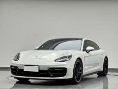 Porsche Panamera 4 Executive Extended Edition 2.9T - ფოტო 1