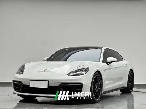 2023 Porsche Panamera 4 Executive Extended Edition 2.9T - ავტომობილი ჩინეთიდან
