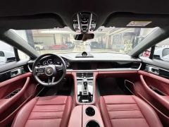 Porsche Panamera 4 Executive Extended Edition 2.9T - ფოტო 11