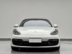 Porsche Panamera 4 Executive Extended Edition 2.9T - ფოტო 2