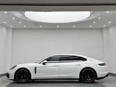 Porsche Panamera 4 Executive Extended Edition 2.9T - ფოტო 20