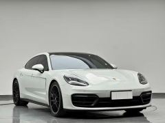 Porsche Panamera 4 Executive Extended Edition 2.9T - ფოტო 3