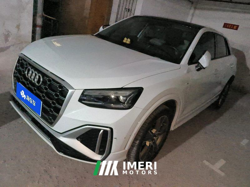 Audi Q2L 35 TFSI Fashion Dynamic - car from China