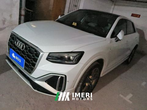 2022 Audi Q2L 35 TFSI Fashion Dynamic - автомобиль из Китая