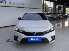 Honda Civic HATCHBACK 240TURBO CVT Extreme Edition - ფოტო 3