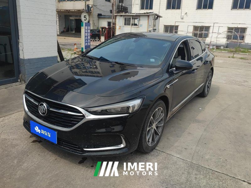 Buick Lacrosse Junyue 652T Luxury Edition