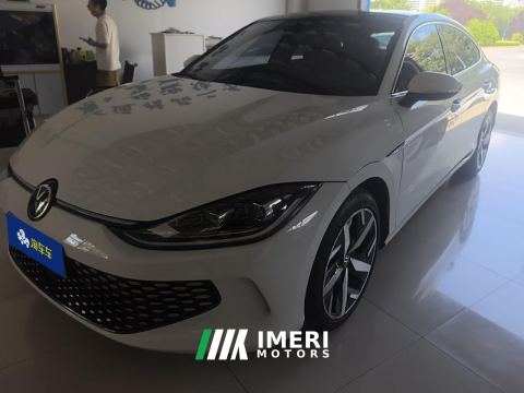 2024 Volkswagen Lamando L 280TSI Edition - car from China