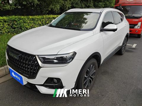 2023 Haval H6 Guochao Edition 1.5T 2WD Urban Edition - ავტომობილი ჩინეთიდან