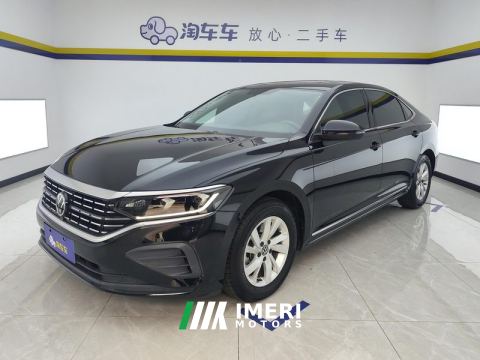 2024 Volkswagen Passat 280TSI Business Edition - автомобиль из Китая