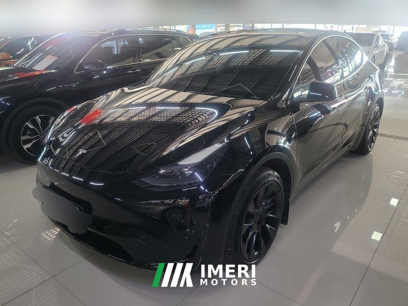 Tesla Model Y Facelift 545km Rear-Wheel Drive Edition - ავტომობილი ჩინეთიდან