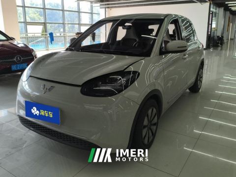 2023 Wuling Bingo Binguo 333km Lingxi Connected Plus - car from China