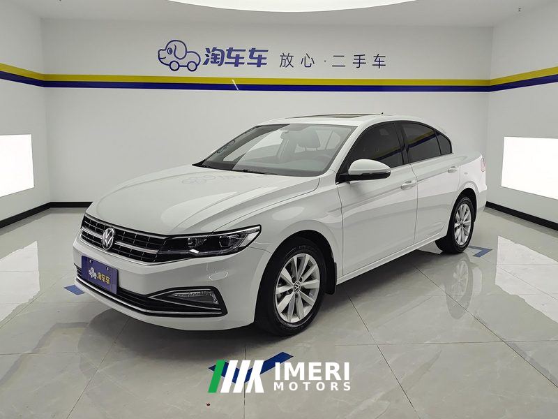 Volkswagen Bora 1.5L Edition - car from China