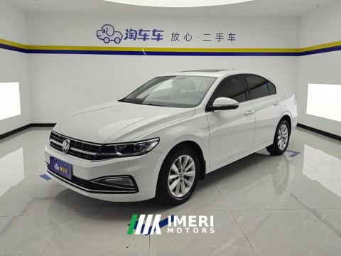 2021 Volkswagen Bora 1.5L Edition - автомобиль из Китая