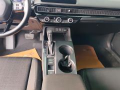 Honda Civic 240TURBO CVT Dynamic C guest special edition - ფოტო 19