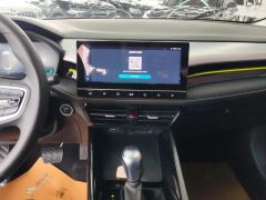 Roewe MG i5 Facelift 1.5L CVT Diamond Edition - photo 17