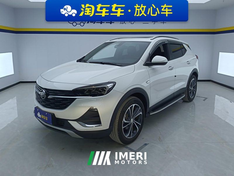 Buick Uncora GX Angkorra GX 332T CVT 2WD Luxury Edition - ავტომობილი ჩინეთიდან