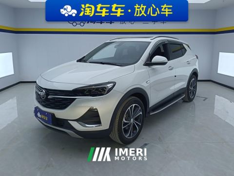 2022 Buick GX 332T CVT 2WD Luxury Version - ავტომობილი ჩინეთიდან