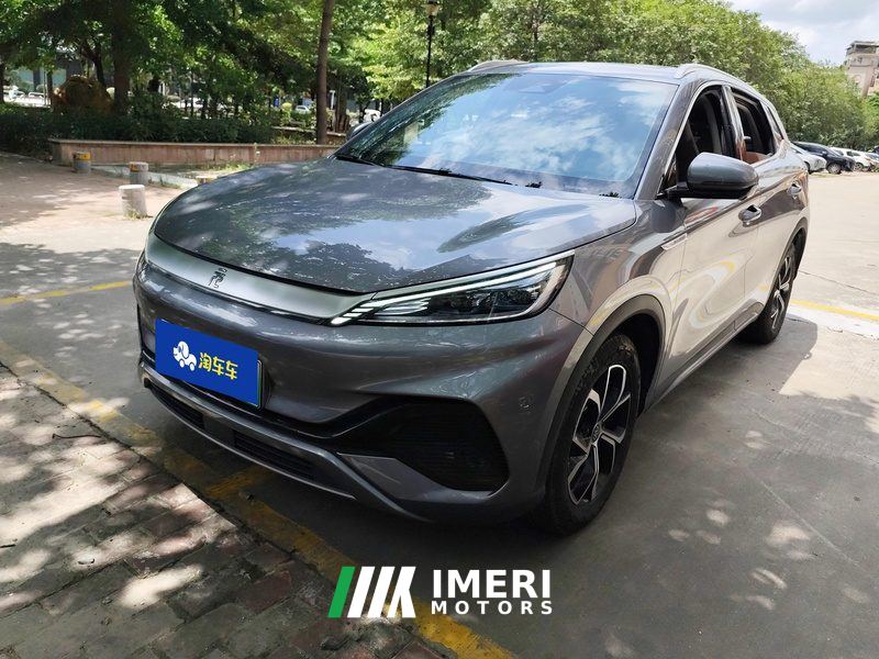 BYD Yuan PLUS Champion Edition 430km Elite Edition - автомобиль из Китая