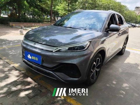2023 BYD Yuan PLUS Champion Edition 430km Elite Edition - ავტომობილი ჩინეთიდან