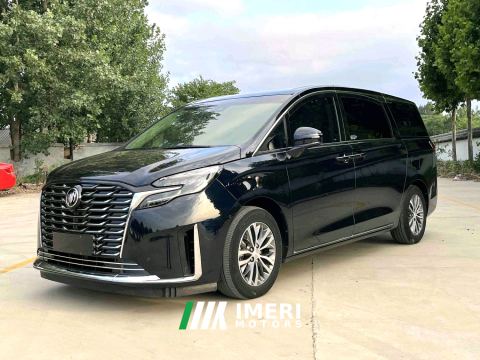 2023 Buick GL8 ES Luxury Edition 2.0T Luxury Edition 7-seater - ავტომობილი ჩინეთიდან