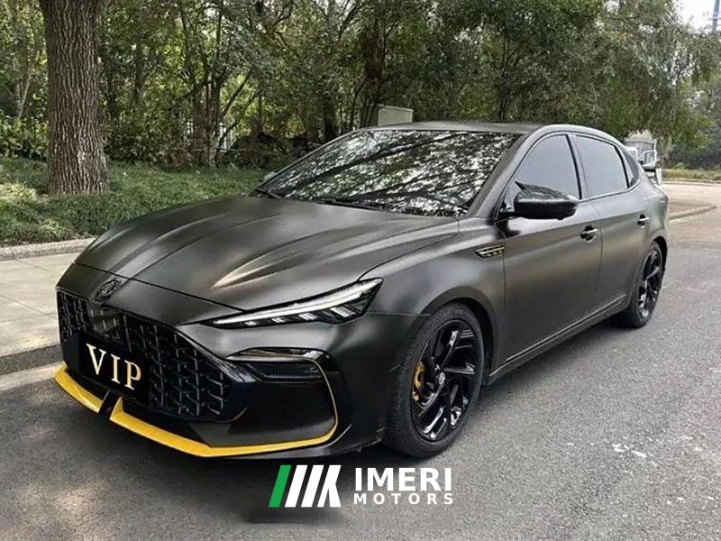 MG6 PRO 1.5T Trophy Flagship Edition - car from China