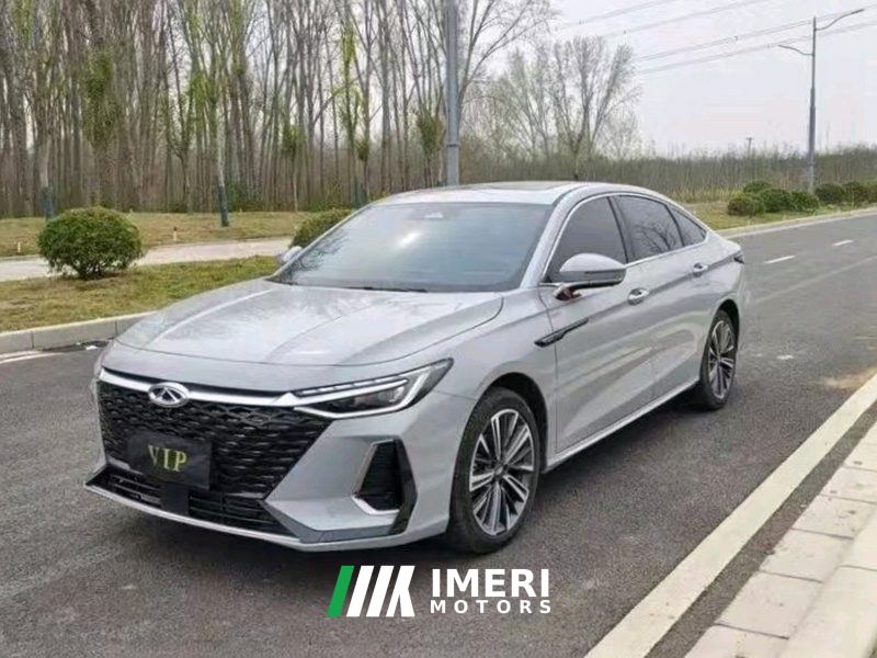 Chery Arrizo 8 1.6T - автомобиль из Китая