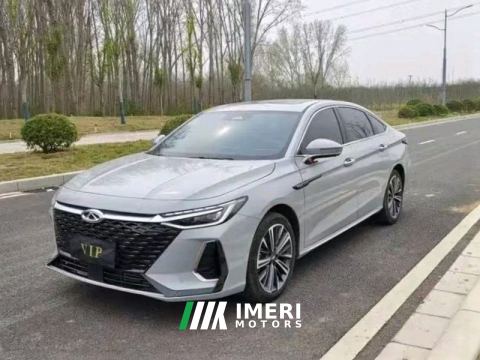 2024 Chery Arrizo 8 1.6T - ავტომობილი ჩინეთიდან