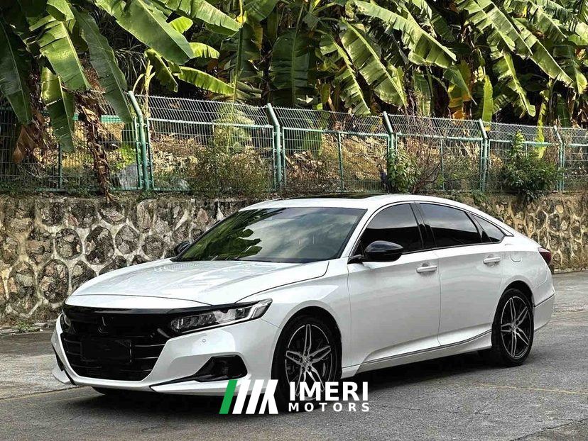 Honda Accord - автомобиль из Китая