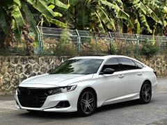 Honda Accord - фото 1