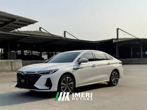 2024 Chery Arrizo 8 1.6T - ავტომობილი ჩინეთიდან