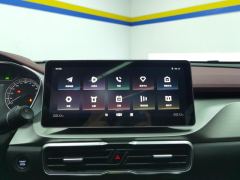 Geely Binyue 260T Edition - ფოტო 17